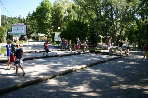 Camping - Gap - Provence-Alpes-Côte d'Azur - Alpes Dauphiné