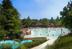 Camping - Salionze di Valeggio - Lombardie - Altomincio Family Park