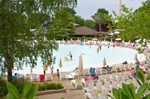 Camping - Salionze di Valeggio - Lombardie - Altomincio Family Park