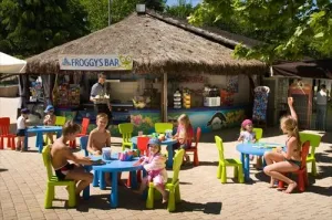 Camping - Salionze di Valeggio - Lombardie - Altomincio Family Park
