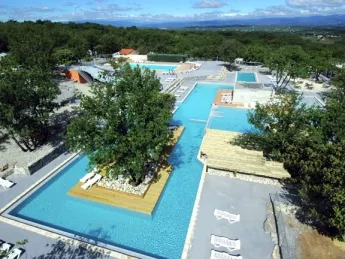 Camping - Ruoms - Rhône-Alpes - Aluna vacances