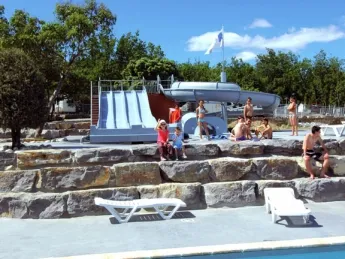 Camping - Ruoms - Rhône-Alpes - Aluna vacances