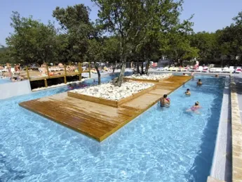 Camping - Ruoms - Rhône-Alpes - Aluna vacances
