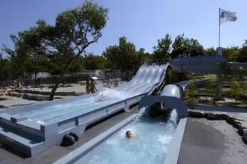 Camping - Ruoms - Rhône-Alpes - Aluna vacances