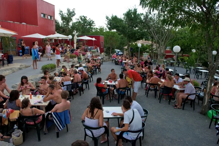 Camping - Ruoms - Rhône-Alpes - Aluna vacances