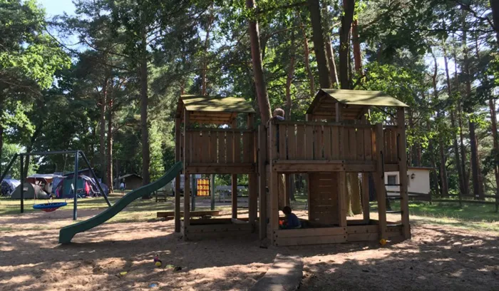 Camping - siggelkow - Mecklembourg-Poméranie-Occidentale - Am Blanksee