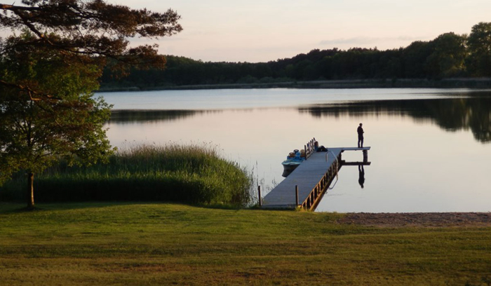 Camping Am Blanksee - siggelkow