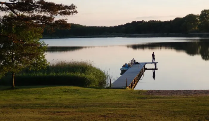 Camping - siggelkow - Mecklembourg-Poméranie-Occidentale - Am Blanksee