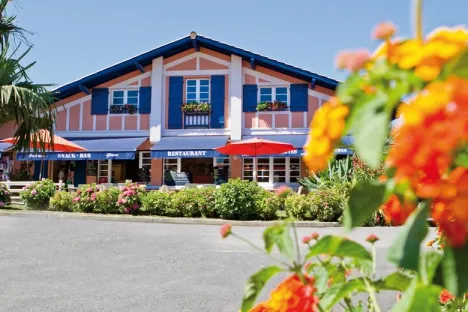 Camping - Hendaye - Aquitaine - Ametza