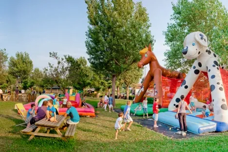 Camping - Hendaye - Aquitaine - Ametza