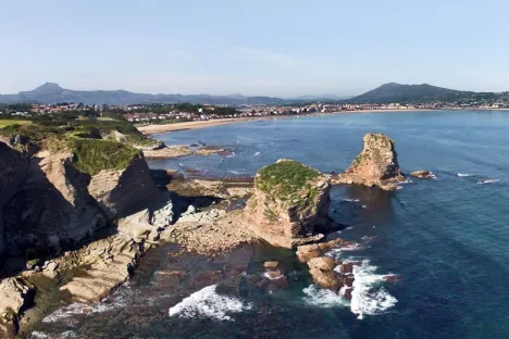 Camping - Hendaye - Aquitaine - Ametza