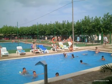 Camping - Cambrils - Costa Dorada - Amfora d'Arcs