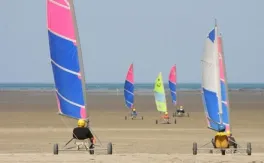 Camping - Berck - Nord-Pas de Calais - Ami-ami