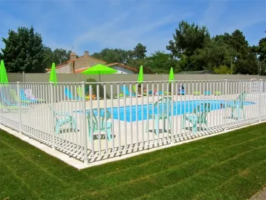 Camping - Les Mathes-La Palmyre - Poitou-Charentes - Ami-ami