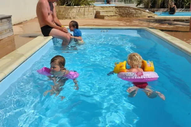 Camping - La Brée-les-Bains - Poitou-Charentes - Antioche d'Oléron