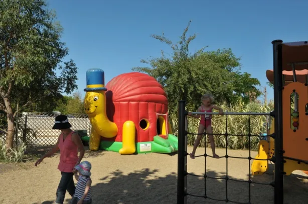 Camping - La Brée-les-Bains - Poitou-Charentes - Antioche d'Oléron