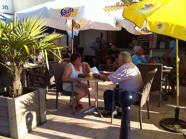 Camping - La Brée-les-Bains - Poitou-Charentes - Antioche d'Oléron