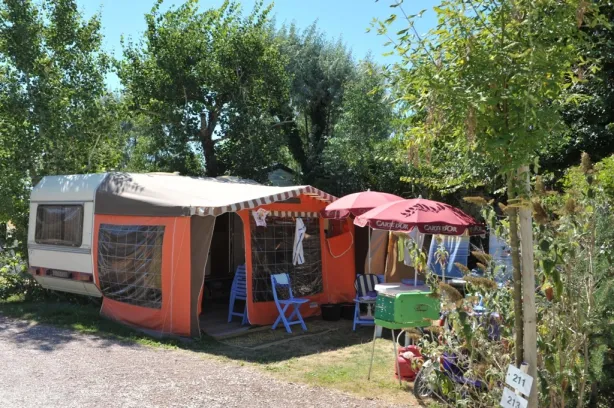 Camping - La Brée-les-Bains - Poitou-Charentes - Antioche d'Oléron