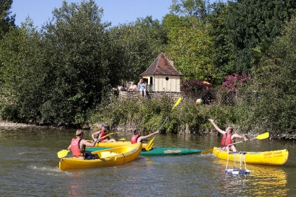 Camping - Carsac-Aillac - Aquitaine - Aqua Viva - Image #11