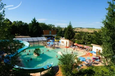 Camping - Marsan - Midi-Pyrénées - Aramis