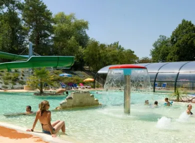Camping - Marsan - Midi-Pyrénées - Aramis