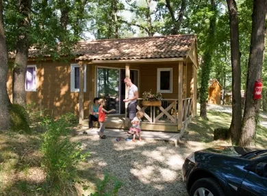 Camping - Marsan - Midi-Pyrénées - Aramis