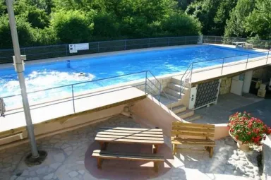 Camping - Aix-en-Provence - Provence-Alpes-Côte d'Azur - Arc-en-Ciel