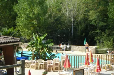 Camping - Vallon-Pont-d'Arc - Rhône-Alpes - Arc en Ciel