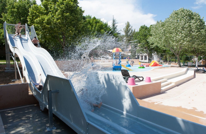 Camping - Privas - Rhône-Alpes - Ardèche Camping