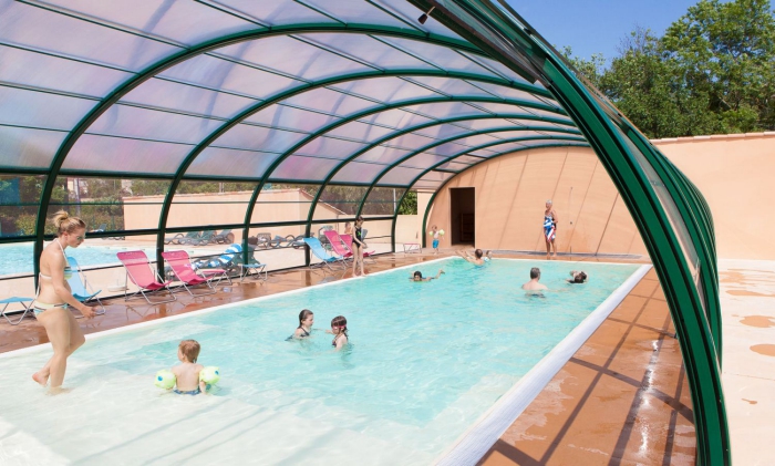 Camping - Privas - Rhône-Alpes - Ardèche Camping