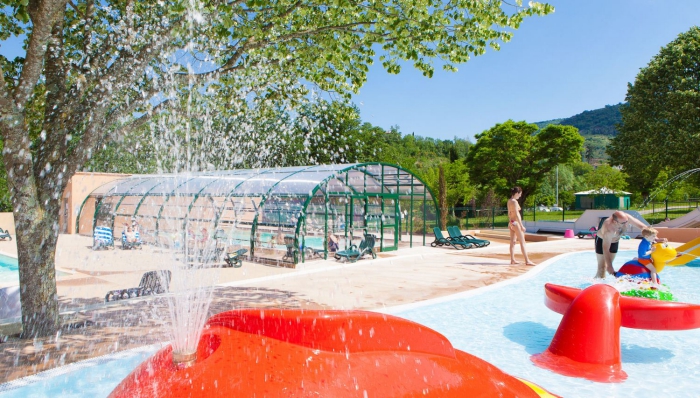 Camping - Privas - Rhône-Alpes - Ardèche Camping