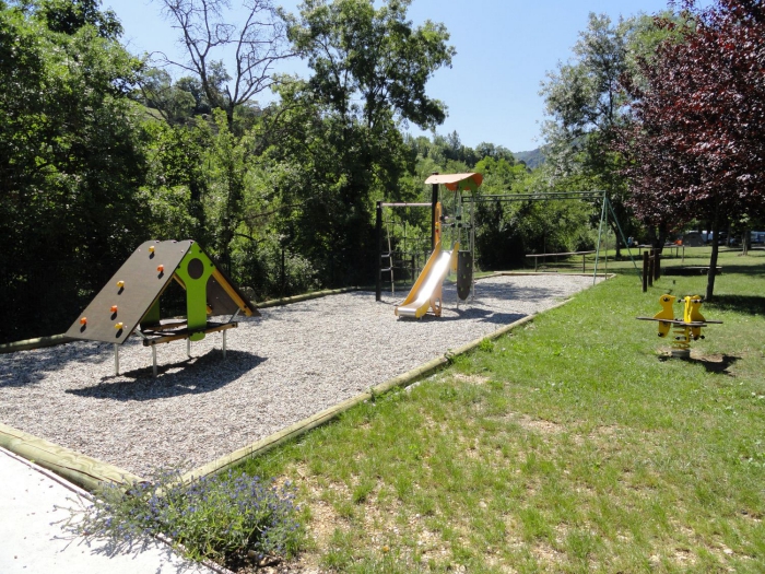 Camping - Privas - Rhône-Alpes - Ardèche Camping