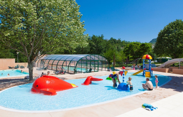 Camping - Privas - Rhône-Alpes - Ardèche Camping