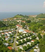 Camping - Saint-Jean-de-Luz - Aquitaine - Arena