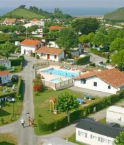 Camping - Saint-Jean-de-Luz - Aquitaine - Arena