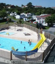 Camping - Saint-Jean-de-Luz - Aquitaine - Arena