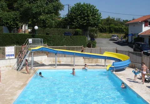 Camping - Saint-Jean-de-Luz - Aquitaine - Arena