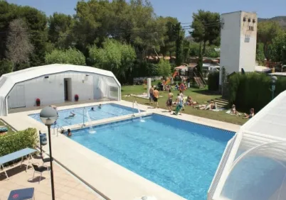 Camping - Benidorm - Costa Blanca - Arena Blanca
