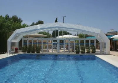 Camping - Benidorm - Costa Blanca - Arena Blanca