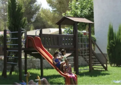 Camping - Benidorm - Costa Blanca - Arena Blanca