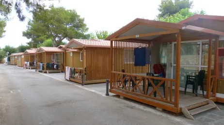 Camping - Benidorm - Costa Blanca - Arena Blanca