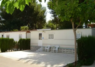 Camping - Benidorm - Costa Blanca - Arena Blanca