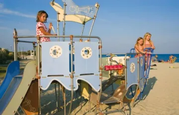 Camping - Ghisonaccia - Corse - Arinella Bianca