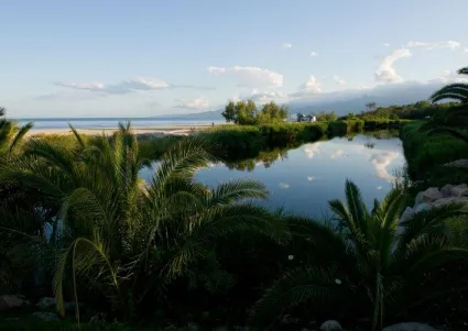 Camping - Ghisonaccia - Corse - Arinella Bianca
