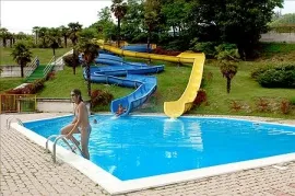 Camping - Tabiano Terme - Emilie Romagne - Arizona