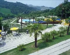 Camping - Tabiano Terme - Emilie Romagne - Arizona