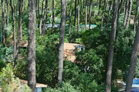 Camping - Vielle-Saint-Girons - Aquitaine - Arnaoutchot Resort & Spa - Domaine Naturiste