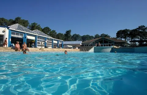 Camping - Vielle-Saint-Girons - Aquitaine - Arnaoutchot Resort & Spa - Domaine Naturiste