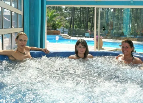 Camping - Vielle-Saint-Girons - Aquitaine - Arnaoutchot Resort & Spa - Domaine Naturiste