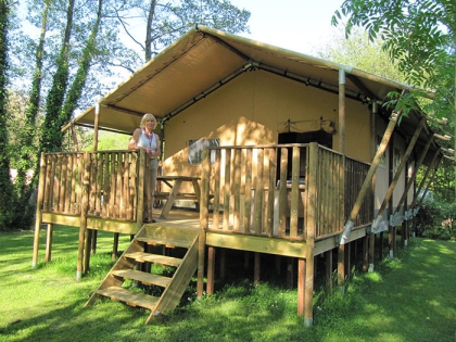 Camping Art Nature Village - La Gacilly